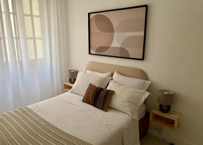 Flat Da Lu Apartamento Rio de Janeiro